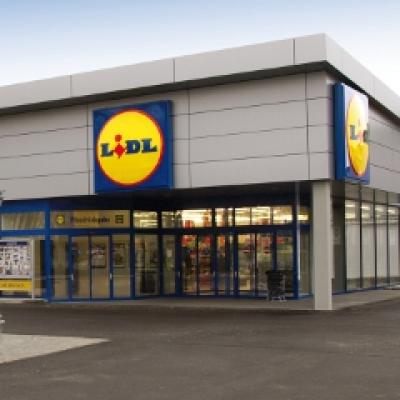 Cumparaturi comode si rapide la Lidl