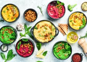 Rețete vegetariene simple - Preparate verzi delicioase și rapide