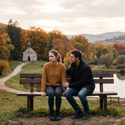 Când un flirt „nevinovat” devine o problemă serioasă în cuplu