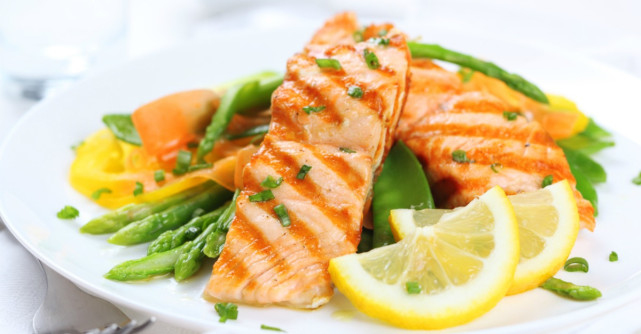 Dieta cu peste si lamaie