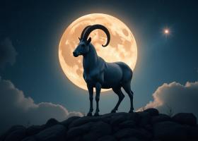 10 iulie, Luna Plină în Capricorn: Momentul în care îți alegi destinul și îți închizi rănile vechi