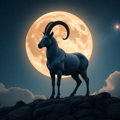 10 iulie, Luna Plină în Capricorn: Momentul în care îți alegi destinul și îți închizi rănile vechi