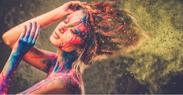 Scopul tău în viață este să creezi, nu să te conformezi