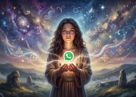 Universul îți trimite semne. Nu le rata! Abonează-te la canalul de WhatsApp Kudika și fii prima care află ce pregătesc astrele