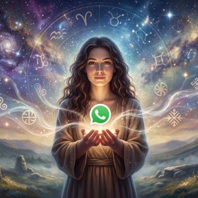 Universul îți trimite semne. Nu le rata! Abonează-te la canalul de WhatsApp Kudika și fii prima care află ce pregătesc astrele