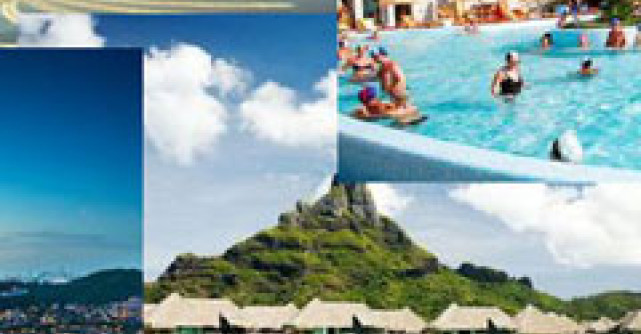 10 Insule Exotice pentru Luna de Miere