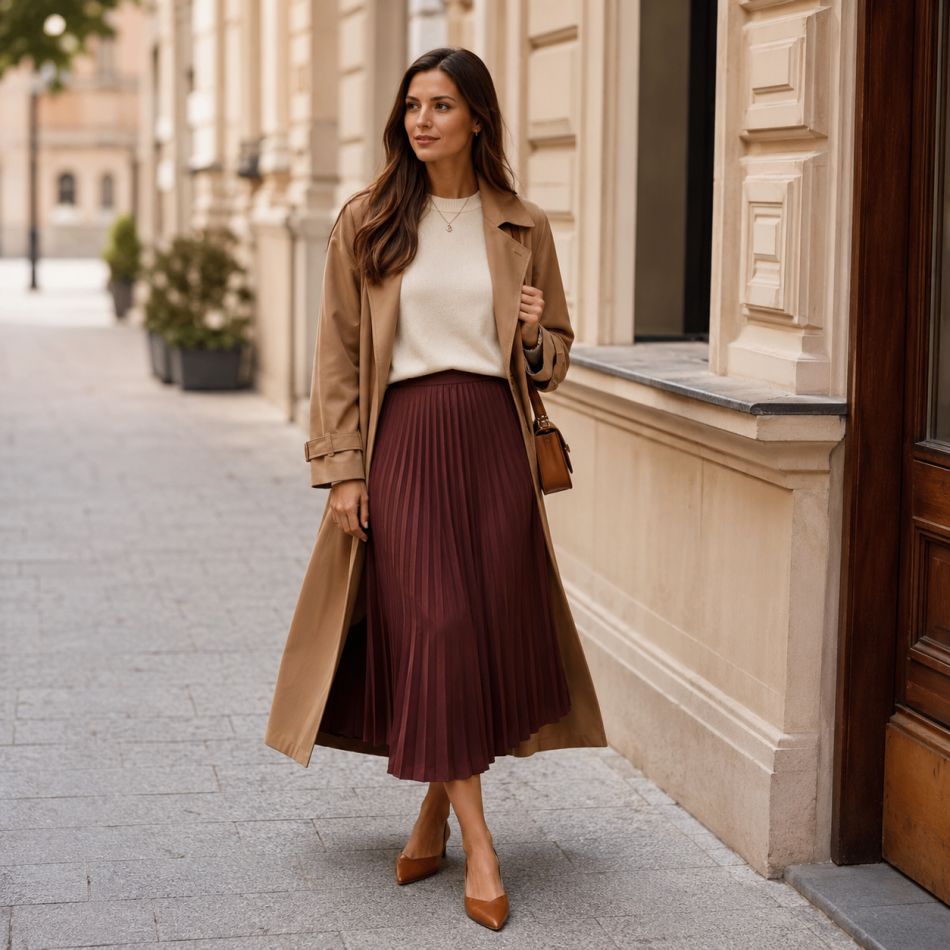 5 idei de outfituri cu balerini: când simplitatea întâlnește eleganța în cele mai șic ținute