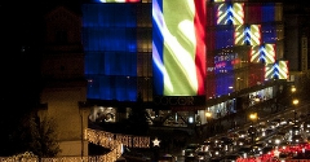 Targ de Craciun Cocor Christmas Village