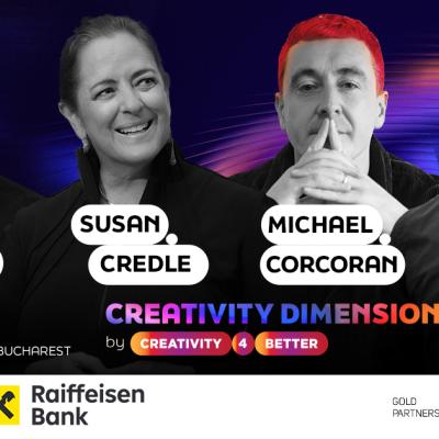 Conferința IAA Creativity4Better se întoarce în 2025 într-un format care explorează toate dimensiunile creativității