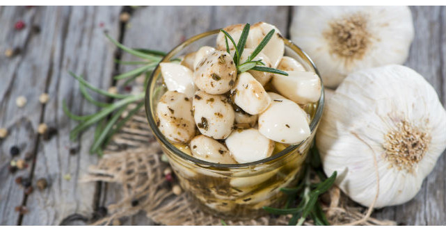 Ce vindeci cu usturoi