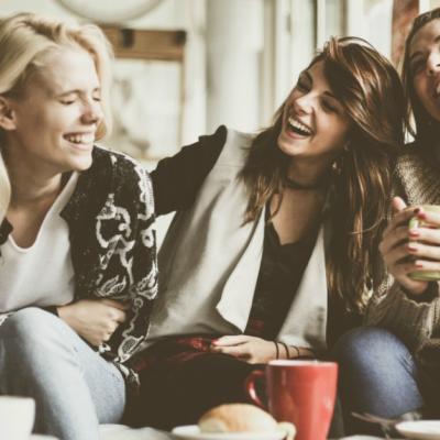 Petrece mai mult timp cu oamenii dragi, face bine la sanatate