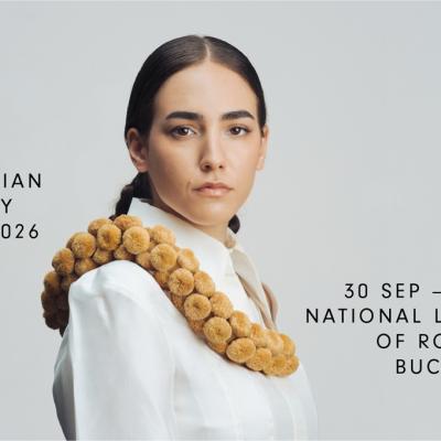 PE 30 SEPTEMBRIE ÎNCEPE ROMANIAN JEWELRY WEEK VII