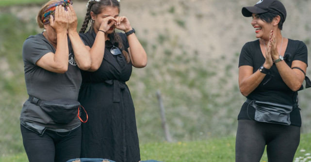 Asia Express. Diseară, o avalanșă le îngreunează drumul vedetelor spre imunitate. 'Jocul s-a transformat într-o luptă'