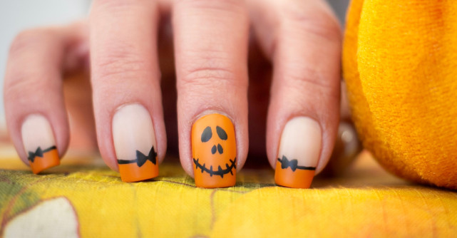 Unghii de toamnă: Cele mai frumoase modele 2022