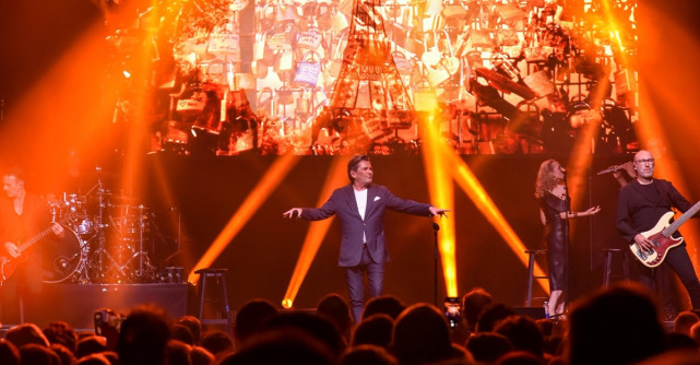 Thomas Anders, vocea Modern Talking, revine în România: Are un public minunat!
