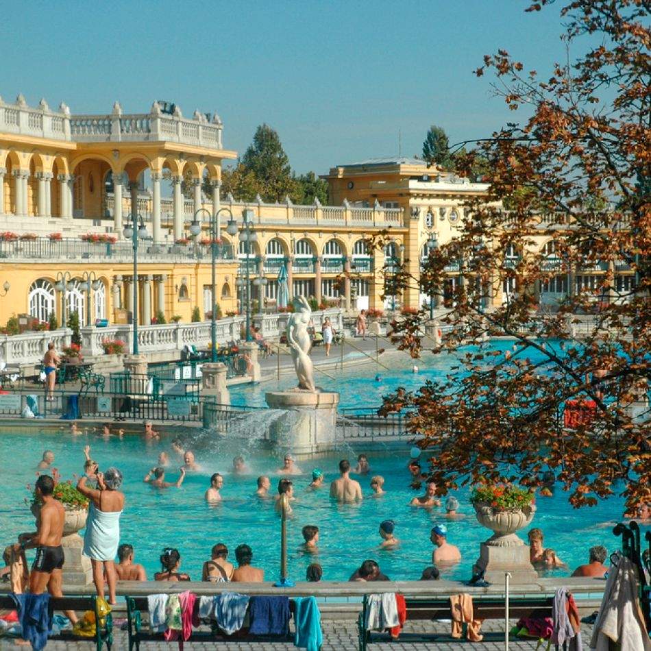 Cele mai ieftine destinații de călătorie din Europa în aprilie 2026, cu plecare din București