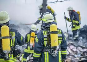 Control ANRE la Distrigaz Sud Rețele, după explozia din Rahova. Sigiliul fusese rupt cu puțin timp înainte de tragedie