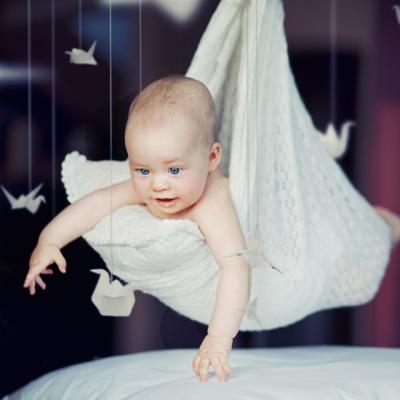 Bepanthen Extra - protectie pentru pielea bebelusului tau, vara