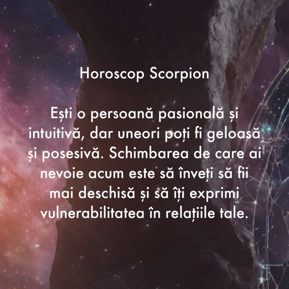 Care este schimbarea de care ai nevoie chiar acum în viața ta în funcție de zodia în care te-ai născut?