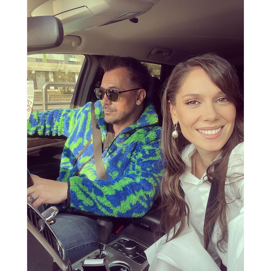 Mesajul emoționant transmis de Irina Fodor lui Răzvan, cu ocazia zilei lui de naștere:Te iubesc de la capătul lumii și...