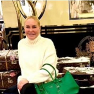 Regretă sau nu Vica Blochina că a fost amanta lui Pițurcă: Poate și tatăl lui mă urăște