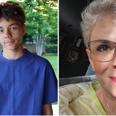 Cum a reacționat Teo Trandafir când l-a văzut pe David Măruță cu prima lui iubită: Parcă ieri era doar un copil...