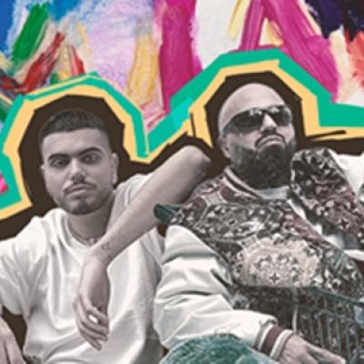 Dream team-ul Matteo și Andrei Bănuță lansează A Mea