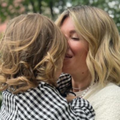 Gina Pistol, emoții și lacrimi în prima zi de grădiniță a lui Josephine: Mă simțeam vinovată și cea mai rea mamă...