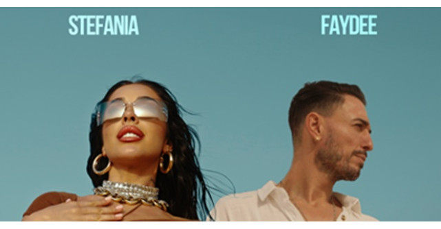 Summer fusion: magia  Ma Bebe - Ștefania x Faydee