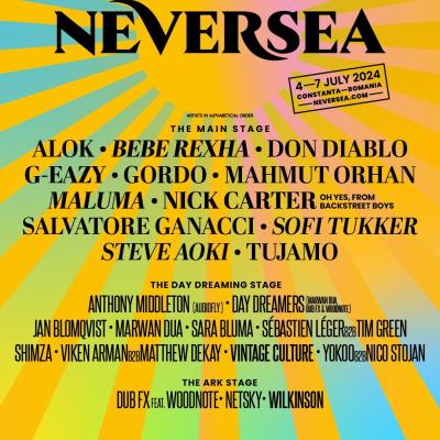 MALUMA, SUPERSTARUL GLOBAL AL MUZICII REAGGEATON VINE PENTRU PRIMA DATĂ LA UN FESTIVAL DIN ROMÂNIA