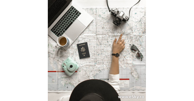  „Bleisure” - un nou mod de a călători devine popular și în România