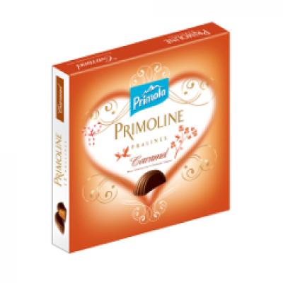 Praline Primola, Primoline - finetea si aroma ciocolatei in combinatii sofisticate si delicioase