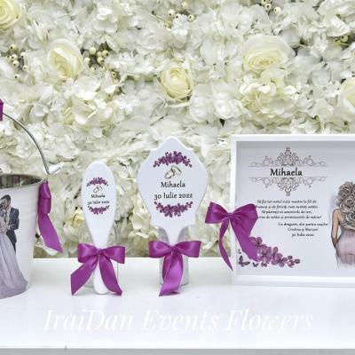 Ce ar trebui sa contina un set complet pentru gatitul miresei