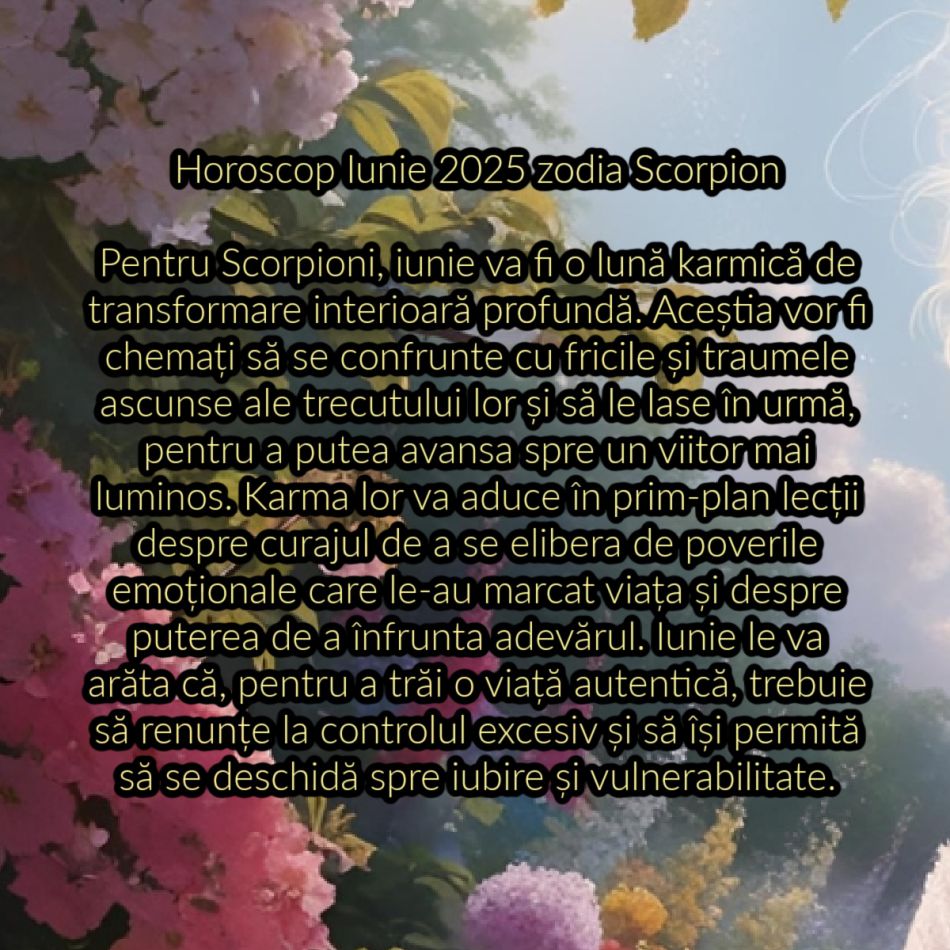 Horoscop iunie 2025. Prima lună a verii, o răscruce karmică pentru sufletele noastre. Drumul către adevăr începe acum! 