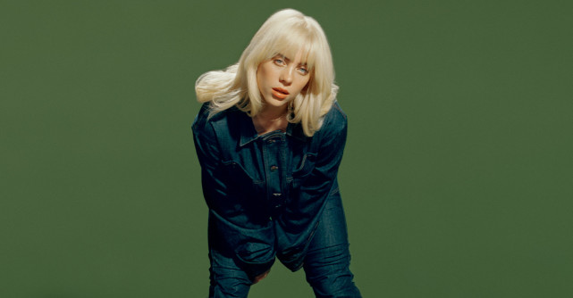 Billie Eilish a lansat videoclipul oficial al celui mai recent single al său, NDA