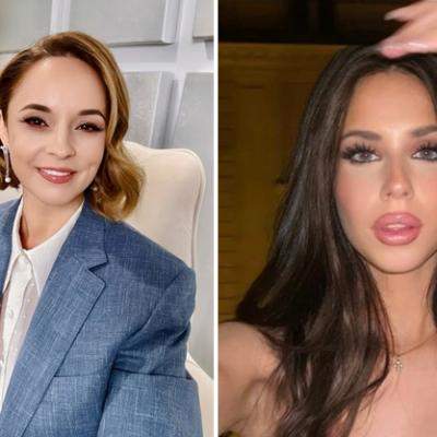 Mesajul Violetei Bănică, după ce Andreea Marin a confirmat despărțirea de Adrian Brîncoveanu