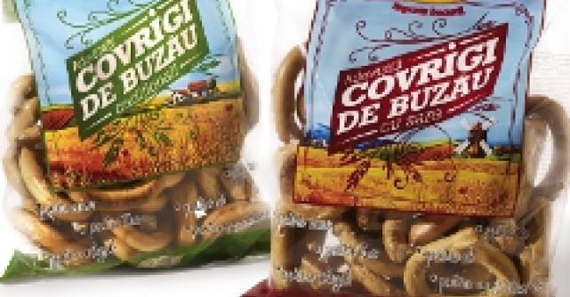 Covrigii Boromir - imparte-i cu toata lumea!