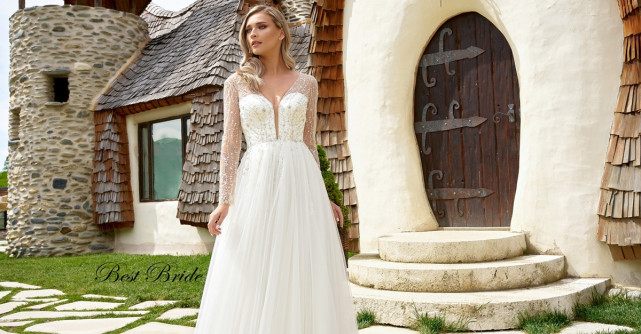 Cât costă o rochie de mireasă în 2022?