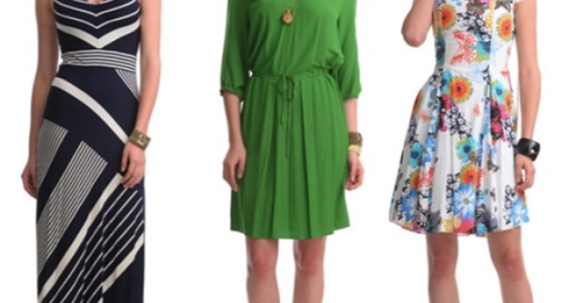 Rochii boeme pentru zile fierbinti