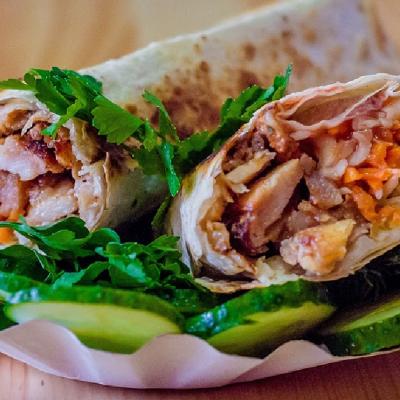 Shaorma de casă. Încearcă această rețetă și nu vei mai cumpăra niciodată shaorma! 