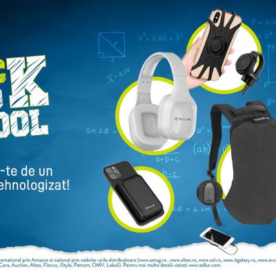 Back to School tehnologizat: Ce trebuie să se regăsească într-o listă modernă de rechizite?
