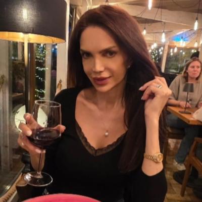 Cristina Spătar și-a scanat creierul! Verdictul pus de medici:  Există și terapii pentru calmare...