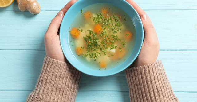 Patru pași pentru a susține însănătoșirea după o răceală sau gripă