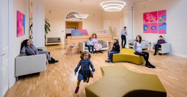 Consultații cu moașă pentru gravide și lăuze la Clinica Nativia