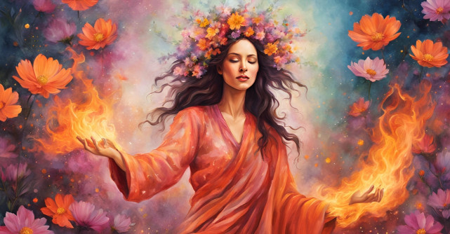 Forța Focului Cosmic în Primăvara 2025: Sfatul suprem al Universului pentru fiecare zodie în parte pentru următoarele trei luni