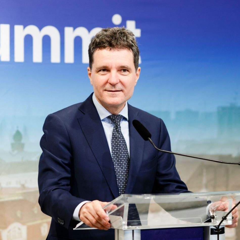 Ce spune Nicușor Dan despre o posibilă intervenție a României în Strâmtoarea Ormuz