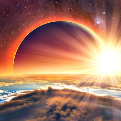 Eclipsa de Soare de pe 21 iunie ne-a deschis sufletele și ne-a vindecat durerea