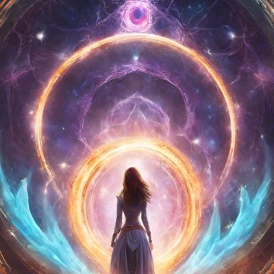 Portalul Magic 2:2 din 2 Februarie deschide poarta catre Fericirea Absoluta. Ne intoarcem sufletele spre Lumina Divina