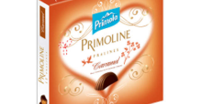 Praline Primola, Primoline - finetea si aroma ciocolatei in combinatii sofisticate si delicioase