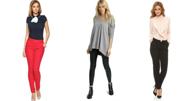 Toamna asta poarta cele mai chic perechi de pantaloni!